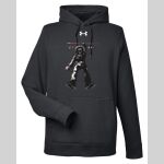 Under Armour Pullover Hooded Sweatshirt  Thumbnail