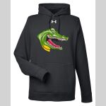 Under Armour Pullover Hooded Sweatshirt  Thumbnail
