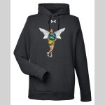 Under Armour Pullover Hooded Sweatshirt  Thumbnail