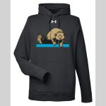 Under Armour Pullover Hooded Sweatshirt  Thumbnail