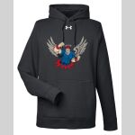 Under Armour Pullover Hooded Sweatshirt  Thumbnail