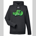 Under Armour Pullover Hooded Sweatshirt  Thumbnail