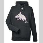 Under Armour Pullover Hooded Sweatshirt  Thumbnail