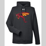 Under Armour Pullover Hooded Sweatshirt  Thumbnail