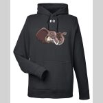 Under Armour Pullover Hooded Sweatshirt  Thumbnail