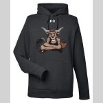 Under Armour Pullover Hooded Sweatshirt  Thumbnail