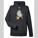 Under Armour Pullover Hooded Sweatshirt  Thumbnail