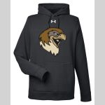 Under Armour Pullover Hooded Sweatshirt  Thumbnail