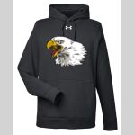 Under Armour Pullover Hooded Sweatshirt  Thumbnail