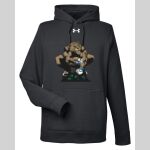 Under Armour Pullover Hooded Sweatshirt  Thumbnail