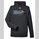 Under Armour Pullover Hooded Sweatshirt  Thumbnail