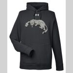 Under Armour Pullover Hooded Sweatshirt  Thumbnail