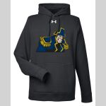Under Armour Pullover Hooded Sweatshirt  Thumbnail