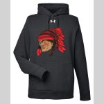 Under Armour Pullover Hooded Sweatshirt  Thumbnail