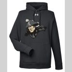 Under Armour Pullover Hooded Sweatshirt  Thumbnail