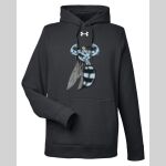 Under Armour Pullover Hooded Sweatshirt  Thumbnail