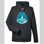 Under Armour Pullover Hooded Sweatshirt  Thumbnail