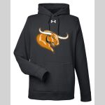 Under Armour Pullover Hooded Sweatshirt  Thumbnail