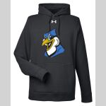 Under Armour Pullover Hooded Sweatshirt  Thumbnail