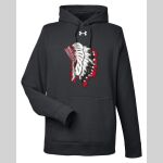 Under Armour Pullover Hooded Sweatshirt  Thumbnail