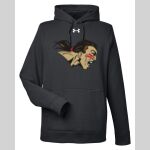Under Armour Pullover Hooded Sweatshirt  Thumbnail