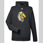 Under Armour Pullover Hooded Sweatshirt  Thumbnail