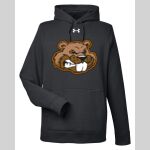 Under Armour Pullover Hooded Sweatshirt  Thumbnail