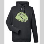Under Armour Pullover Hooded Sweatshirt  Thumbnail