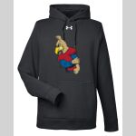 Under Armour Pullover Hooded Sweatshirt  Thumbnail