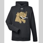 Under Armour Pullover Hooded Sweatshirt  Thumbnail