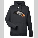 Under Armour Pullover Hooded Sweatshirt  Thumbnail