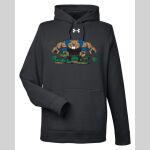 Under Armour Pullover Hooded Sweatshirt  Thumbnail