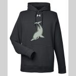 Under Armour Pullover Hooded Sweatshirt  Thumbnail