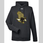 Under Armour Pullover Hooded Sweatshirt  Thumbnail