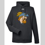 Under Armour Pullover Hooded Sweatshirt  Thumbnail