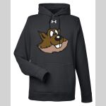 Under Armour Pullover Hooded Sweatshirt  Thumbnail