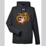 Under Armour Pullover Hooded Sweatshirt  Thumbnail