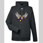 Under Armour Pullover Hooded Sweatshirt  Thumbnail