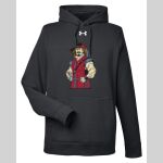 Under Armour Pullover Hooded Sweatshirt  Thumbnail