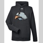 Under Armour Pullover Hooded Sweatshirt  Thumbnail