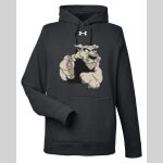 Under Armour Pullover Hooded Sweatshirt  Thumbnail