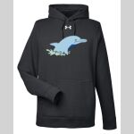 Under Armour Pullover Hooded Sweatshirt  Thumbnail