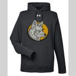 Under Armour Pullover Hooded Sweatshirt  Thumbnail