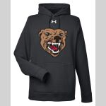 Under Armour Pullover Hooded Sweatshirt  Thumbnail
