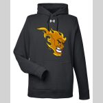 Under Armour Pullover Hooded Sweatshirt  Thumbnail
