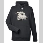 Under Armour Pullover Hooded Sweatshirt  Thumbnail