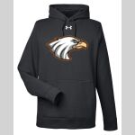 Under Armour Pullover Hooded Sweatshirt  Thumbnail