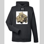 Under Armour Pullover Hooded Sweatshirt  Thumbnail