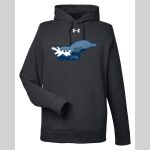 Under Armour Pullover Hooded Sweatshirt  Thumbnail