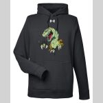 Under Armour Pullover Hooded Sweatshirt  Thumbnail